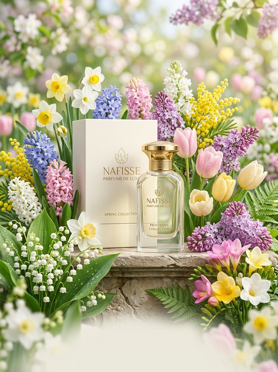 Nafisse_perfume_with_spring_flower