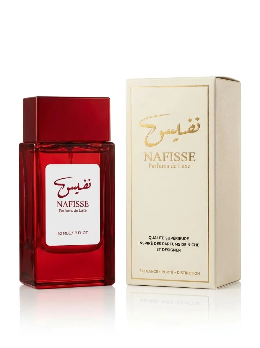 Parfums orientaux et oud arabian inspirés des grandes maisons de luxe - Nafisse Maroc